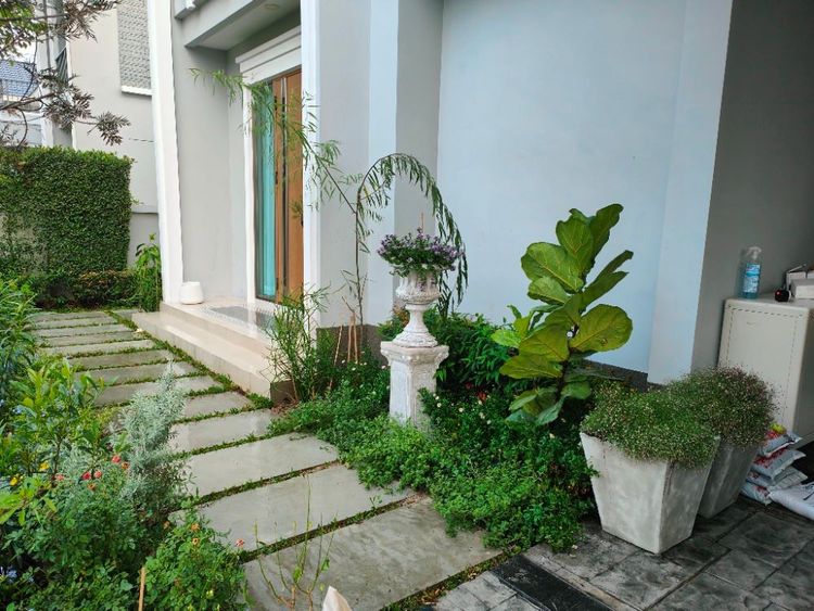B6792 ขายบ้านเดี่ยว เพอร์เฟค เรสซิเดนซ์ พระราม 9-กรุงเทพกรีฑา  House :, ภาพที่ 4