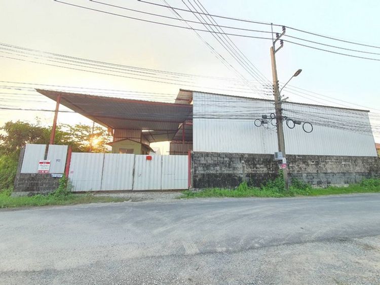 ขายที่ดินพร้อมโกดัง 101 ตร.ว. ซอยเทียนทะเล 20  แสมดำ 084 9924497, ภาพที่ 4