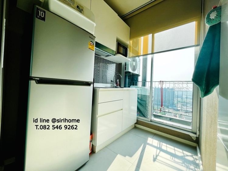 ขายคอนโด เดอะโพรดิจี้ The Prodigy Condo MRT Bangkhae 30 ตรม. ติดถนนใหญ่, ภาพที่ 4