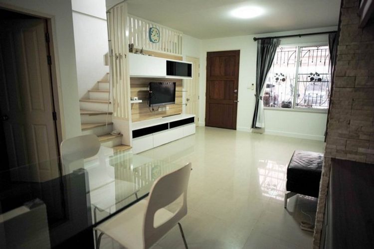 [C291] ให้เช่า 24k ทาวน์โฮม หมู่บ้านทาวน์พลัส เกษตร-นวมินทร์ เขตบึงกุ่ม, ภาพที่ 4