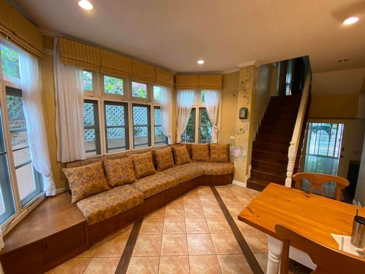 [C290] ให้เช่า 75k ทาวน์โฮม 4 ชั้น หลังมุม แฟนตาเซีย วิลล่า2 สุขุมวิท, ภาพที่ 4