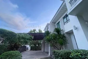 AH385 ให้เช่าบ้านหลังใหญ่ เนื้อที่ 130 ตร.ว. Perfect Masterpiece เพอร์เฟค มาสเตอร์พีช ราชพฤกษ์ 