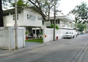 ขายที่ดินพร้อมบ้านอาคาร 2 หลัง 133 ตรว. ย่านอินทามระ อารีย์ สะพานควาย ทำเลดี เหมาะทำธุรกิจหรืออยู่อาศัย ใกล้ BTS สะพานควาย  