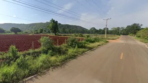 ขายที่ดินเขาใหญ่ หนองสาหร่าย เส้น 2235 ที่ดินแปลงใหญ่ 27 ไร่ ปากช่อง วิวเขาสวยมาก ขายถูก ติดถนนลาดยาง ใกล้ถนนมิตรภาพ น้ำไฟพร้อม ที่ดินวิวเขาสวยโคราช 087-9074045
