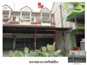ขายอาคารพาณิชย์  โครงการชุมแสง วิลล่า  นครสวรรค์ (PG-NSN-LB-A-660022)