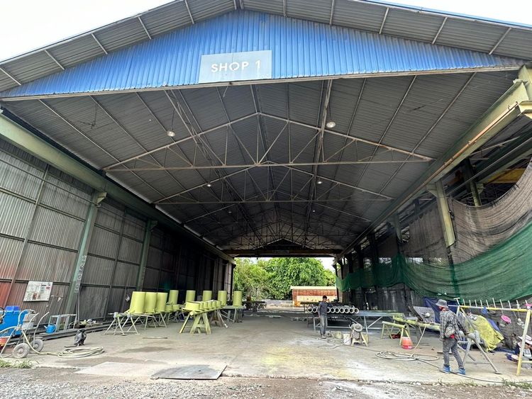 ขายที่ดินพร้อมโรงงาน 24 ไร่ ผังสีเหลือง มาบข่า นิคมพัฒนา ระยอง, ภาพที่ 4