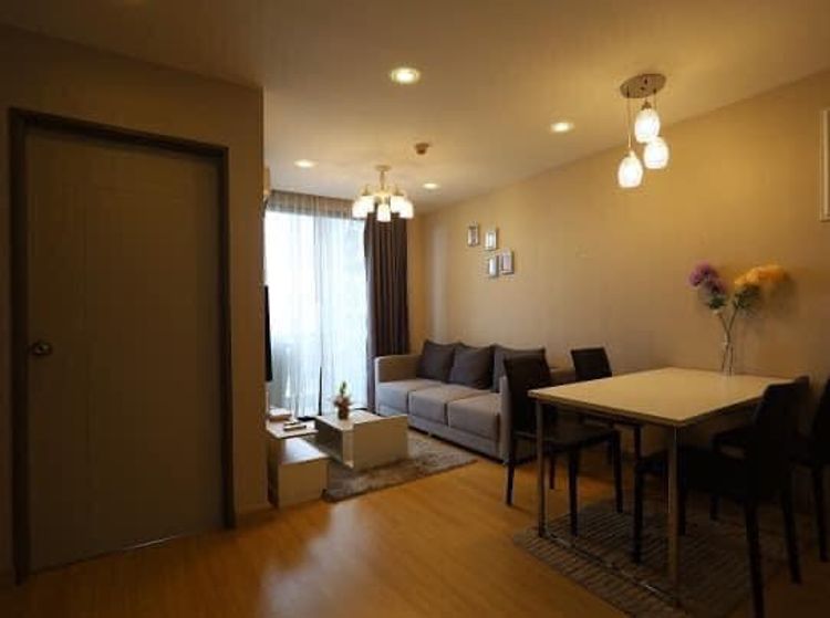 5A1MG0627 Condominium ให้เช่า 2 ห้องนอน 2 ห้องน้ำ  พื้นที่ใช้สอย  51  , ภาพที่ 4
