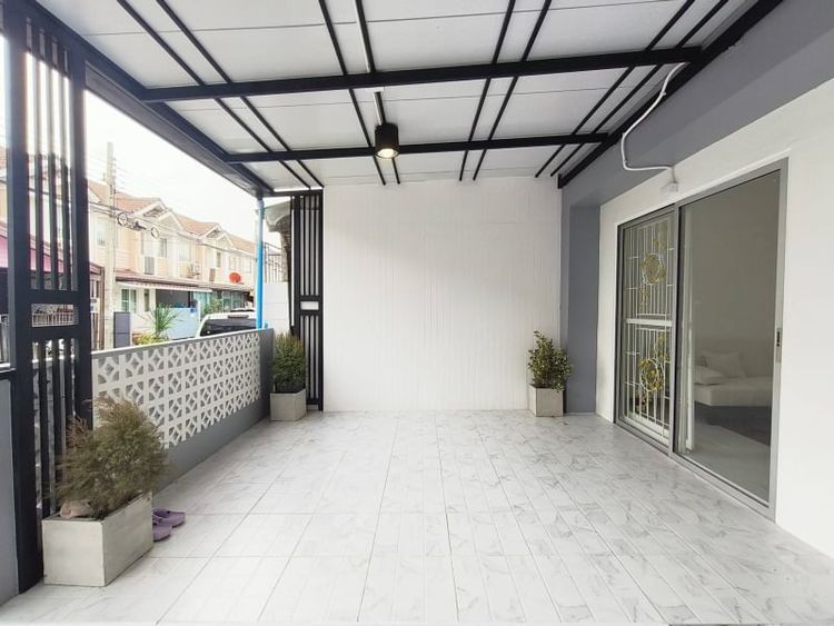 ขาย ทาวน์เฮาส์ 2 ชั้น หมู่บ้านพฤกษา 70  ฉลองกรุง 53 รีโนเวทใหม่ 18 3 2 , ภาพที่ 4