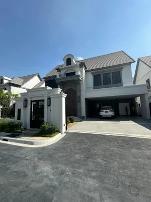บ้านใหม่ให้เช่านราสิริ พหล วัชรพล