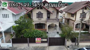 ขายบ้านเดี่ยว2ชั้น เนื้อที่ 60 ตร.ว. ม.ศรีทอง ต.เชียงรากน้อย อ.บางปะอิน จ.อยุธยา
