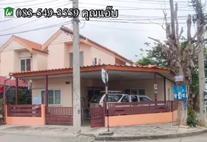 ขายบ้านเดี่ยว2ชั้น การเคหะบ่อโพงอยุธยา2 ต.บ่อโพง อ.นครหลวง จ.อยุธยา