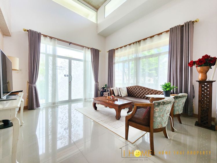 ASS0041  บ้านว่างให้เช่าในโครงการสุดหรู 4 ห้องนอน 3 ห้องน้ำ ราคา 30,000, ภาพที่ 4