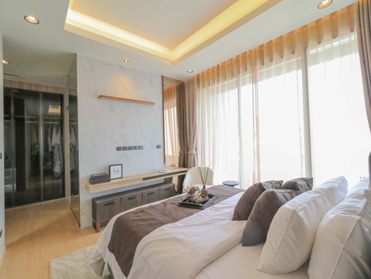 Highland Park Pool Villas Pattaya พื้นที่ใช้สอยขนาด 375 ตร.ม ห้วยใหญ่, ภาพที่ 4