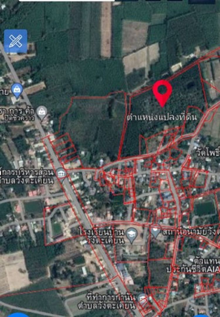 ขายที่ดิน อำเภอกบินทร์บุรี จังหวัดปราจีนบุรี ขนาด 34 ไร่ 2 งาน 93, ภาพที่ 4
