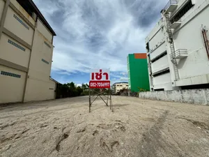 ให้เช่า ที่ดินกลางเมือง ถนนพระยาสัจจา ชลบุรี