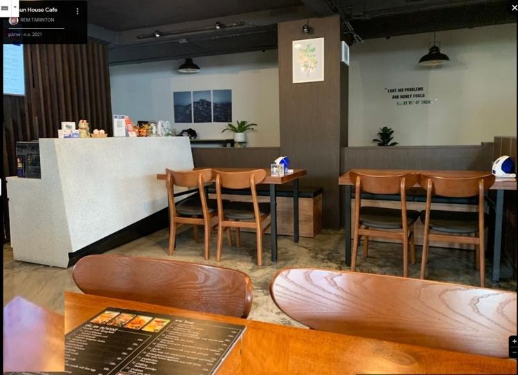ให้เช่าบ้านเดี่ยว 2 ชั้นหลังมุม 54 ตรว. สุขุมวิท 63 เอกมัย 12 ร้านกาแฟ, ภาพที่ 4