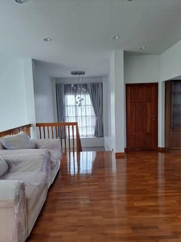 RS43 Rent เช่า บ้านเดี่ยว สร้างใหม่ ย่านถนนเฉลิมพระเกียรติ ใกล้สวนหลวง, ภาพที่ 4