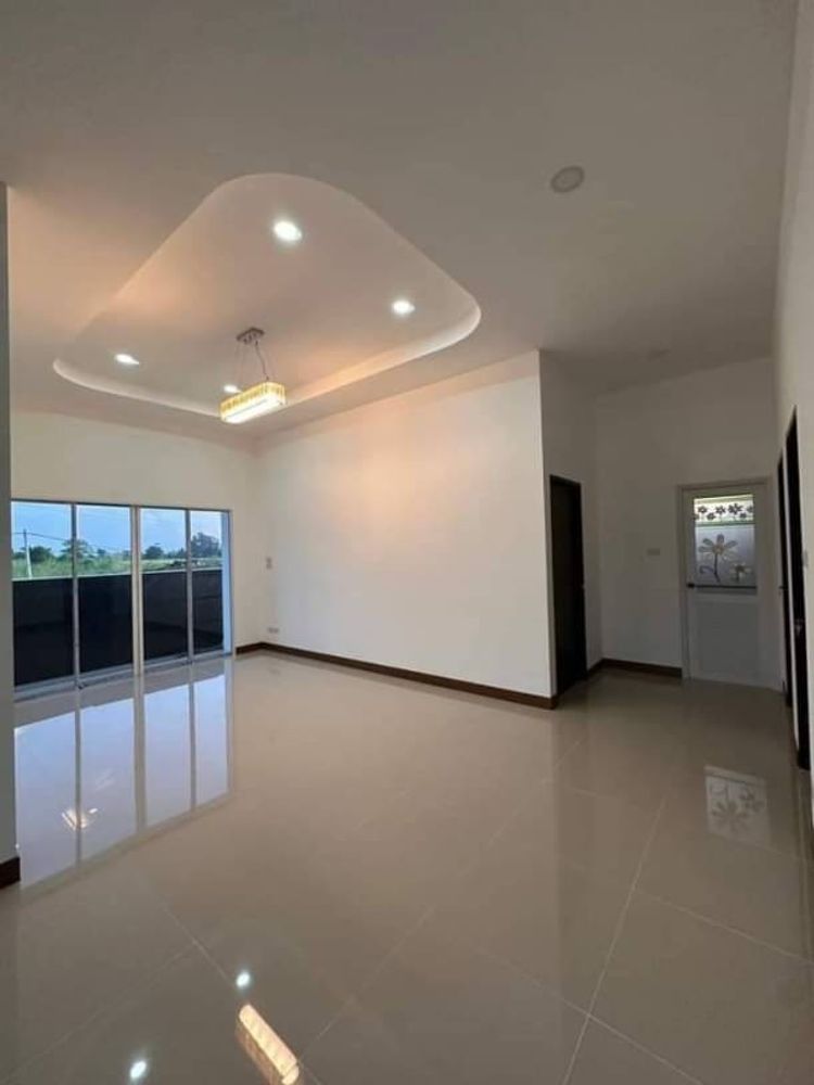 ขายเพียง 1.89 ล้าน 60 ตรว. บ้านสร้างใหม่ชั้นเดียวหางดง พร้อมเข้าอยู่, ภาพที่ 4
