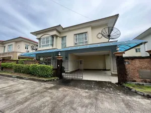 ขายบ้านเดี่ยว/ให้เช่า ใกล้สวนเสือศรีราชา คาซ่า รีเจนซ์