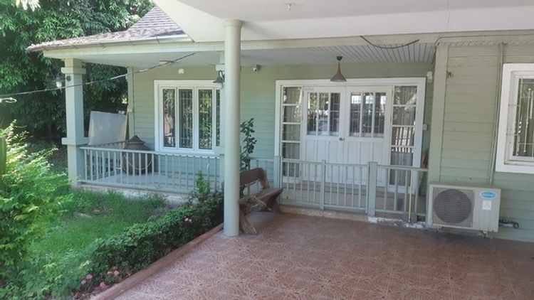 [C297]ให้เช่า 19k บ้านเดี่ยว เนื้อที่เกือบ 1 ไร่ บ้านสโรชาการ์เด้นวิลล์, ภาพที่ 4