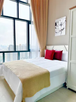 🏢ให้เช่า คอนโดเมโทร สกาย ประชาชื่น วงศ์สว่าง บางซื่อ พร้อมอยู่ ราคาถูก 🔥🔥🔥