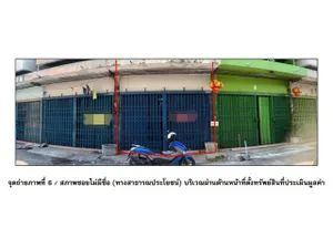 ขายอาคารพาณิชย์  อำเภอเมืองนครสวรรค์  นครสวรรค์ (PG-NSN-LB-A-670012)