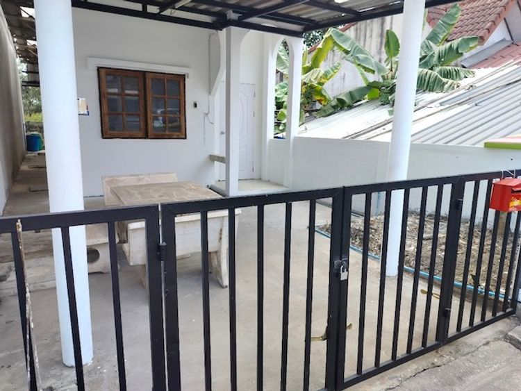ขาย บ้านเดี่ยว วัฒนาธานี ขนาด 19.8 ตร.วา, ภาพที่ 4