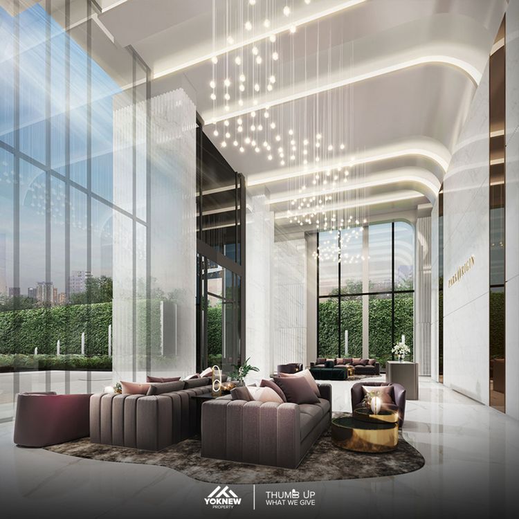 Condo Park Origin Ratchathewi  ห้อง 1 นอน วิวเมืองสวยๆ, ภาพที่ 4