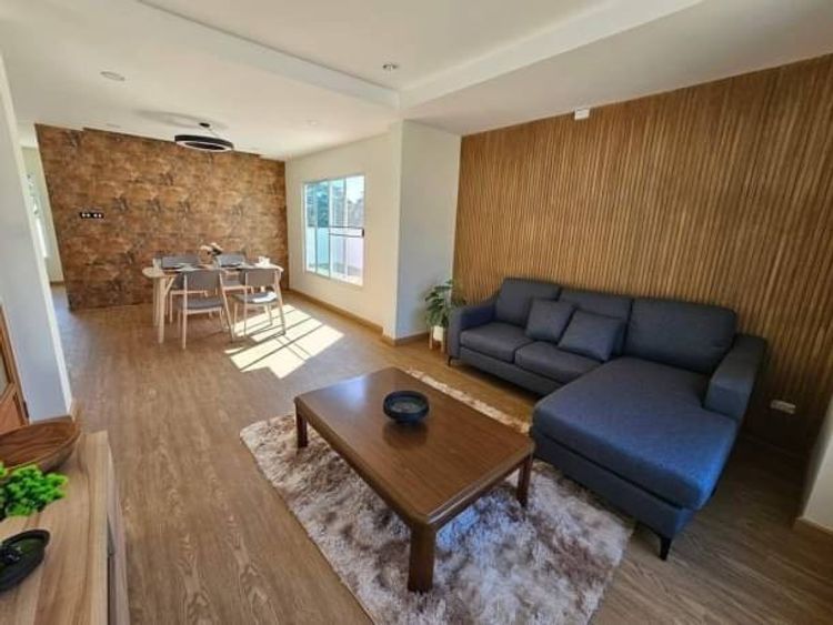 บ้านสวย พร้อมเข้าอยู่ 3.19 ล้าน บ้านสร้างใหม่ 2 ชั้น ดอนแก้ว สารภี, ภาพที่ 4