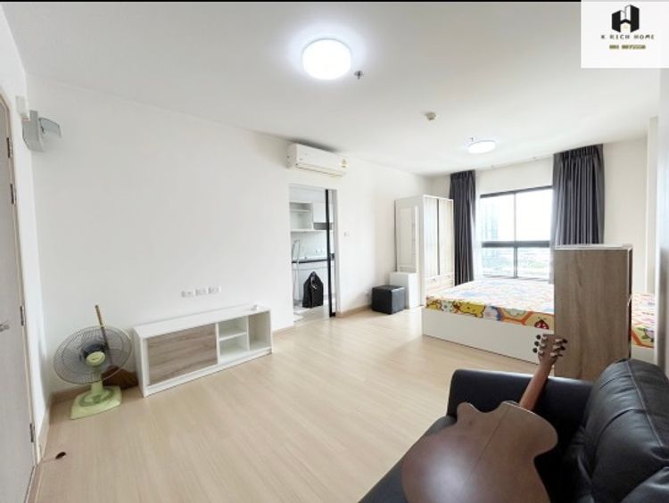 ขายคอนโดศุภาลัย ลอฟท์ แอท สถานีตลาดพลู 33 ตร.ม ชั้น 12  ห้องใหม่ 200  , ภาพที่ 4