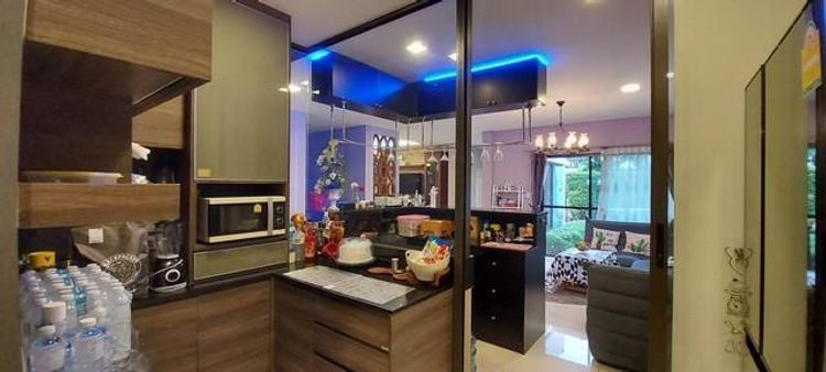 ขายบ้านเดี่ยว 2 ชั้น หมู่บ้านมัณฑนาเลค วัชรพล ย่านสุขาภิบาล 5 สายไหม, ภาพที่ 4