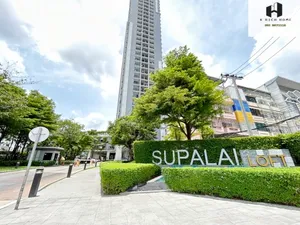 ขายคอนโดศุภาลัย ลอฟท์ แอท สถานีตลาดพลู 33 ตร.ม ชั้น 12  ห้องใหม่ พร้อมอยู่ ราคาถูก ใกล้เดอะมอลล์เพียง 200 เมตร และ  BTS ตลาดพลู 400 เมตร 
