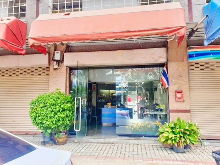 ทำเลดี ย่านหลักสี่ MRT ราชภัฏ ให้เช่าหอพัก อพาร์ทเม้นท์ AIRBNB 3 คูหา 5, ภาพที่ 4
