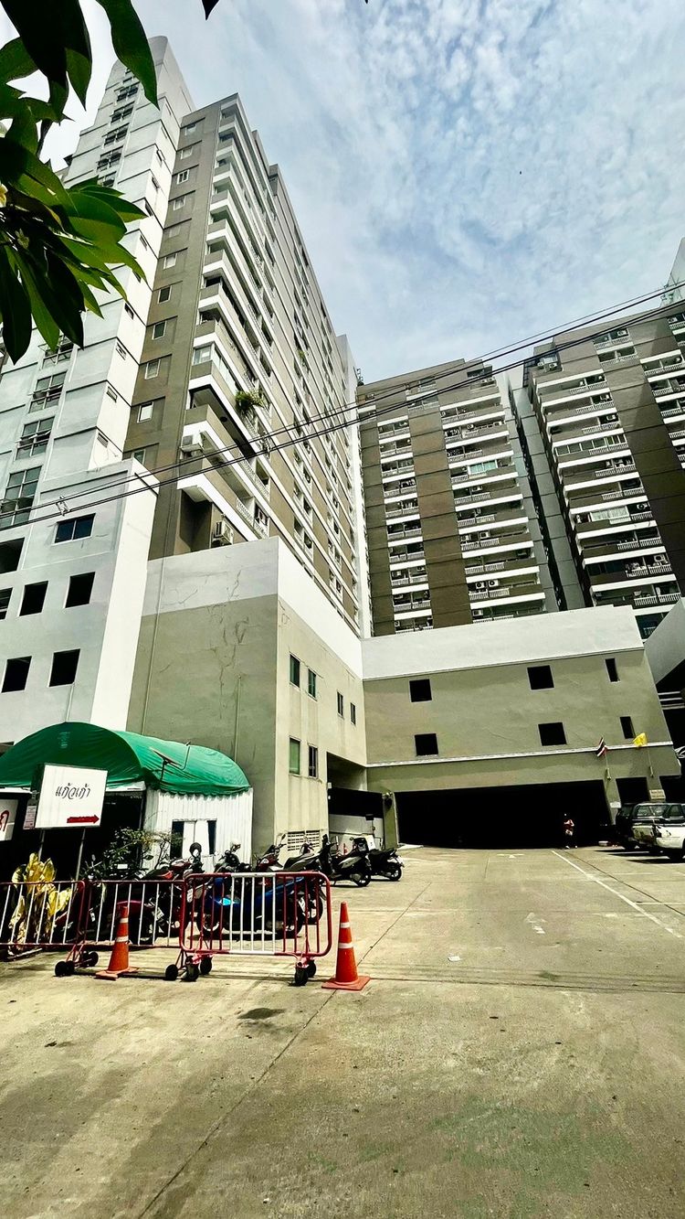 ขายคอนโด รีเจ้นท์ รัชดา ทาวเวอร์ อินทามระ 49 คอนโดทำเลดี ใกล้ MRT, ภาพที่ 4