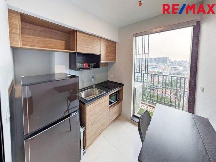ขายคอนโด Brix Condominium จรัญฯ64 แต่งครบเพียง 2.39 ล้านบาท ชั้นสูง ติด, ภาพที่ 4