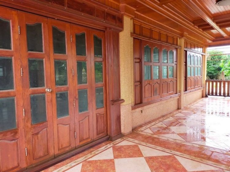 ขาย บ้านพักอาศัยไม้ 2 ชั้น ต.บ้านสวน อ.เมืองสุโขทัย จ.สุโขทัย , ภาพที่ 4