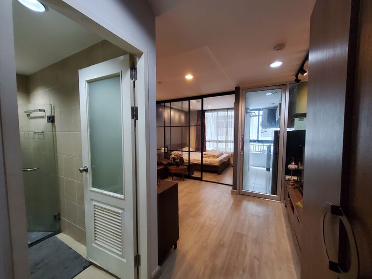 ให้เช่า คอนโด เดอะ สเตชั่น สาทร - บางรัก ใกล้ BTS สะพานตากสิน , ภาพที่ 4