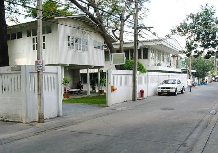 POR4309 ขาย ที่ดิน พร้อม บ้าน อาคาร  โซนอินทามระ อารีย์ สะพานควาย ใกล้ , ภาพที่ 4