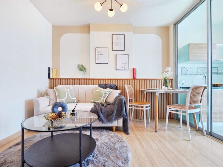 ขาย คอนโด The Viva Condo ตกแต่งสวย  ID-14289, ภาพที่ 4