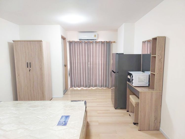 ให้เช่า บางแค ซิตี้ คอนโด Bangkae City Condo ใกล้สถานีรถไฟฟ้า MRT และ, ภาพที่ 4