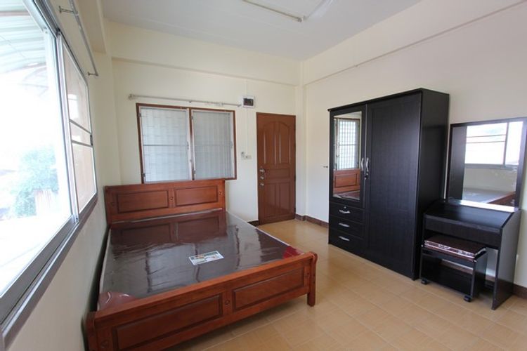 ห้องพักให้เช่า ทีเอส อพาร์ทเม้นท์ TS Apartment ใกล้ ม.เทคโน บางมด , ภาพที่ 4