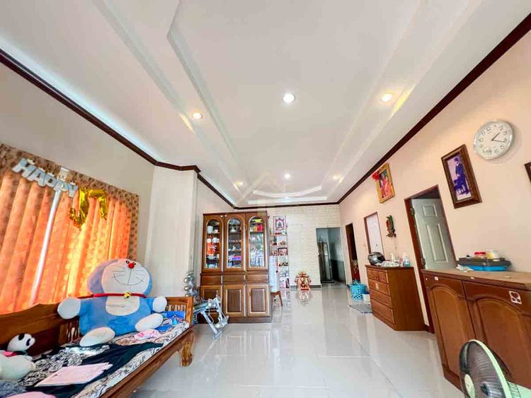 เช่า บ้านเดี่ยว ชั้นเดียว หมู่บ้าน ลีลาวดี นครปฐม  บ้านนา - หัวทุ่ง, ภาพที่ 4