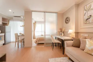 Lumpini Place Rama 4 - Kluaynamthai  ลุมพินี เพลส พระราม 4 - กล้วยน้ำไท ✅ ราคา 2,390,000  ✅ ค่าโอน 50/50