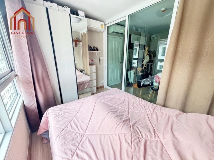 ขายถูก พลัมคอนโด พหลโยธิน 89 พร้อมผู้เช่า fully furnished อาคาร 2D ชั้น, ภาพที่ 4