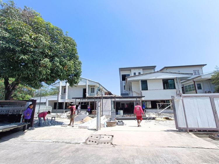 ให้เช่า บ้านเดี่ยว 2ชั้น(รีโนเวทเสร็จพ.ค.67) 73 ตร.ว. หลังมุม 43 3 3 , ภาพที่ 4