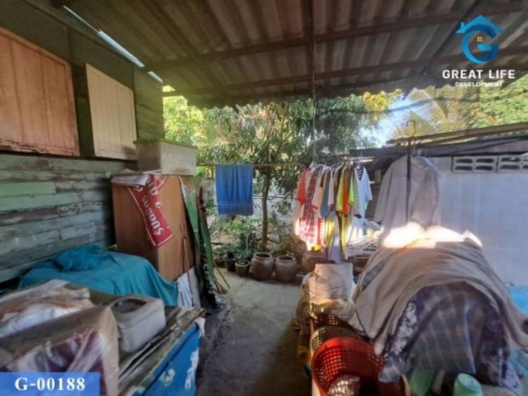 ขาย บ้านเดี่ยว บ้านเดี่ยว 1 ชั้น ซ.เกษมสมุทร 12 ปากน้ำ สมุทรปราการ ตรม., ภาพที่ 4