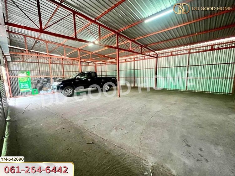 โกดังและออฟฟิศ แยกหนองประทีป เชียงใหม่, ภาพที่ 4