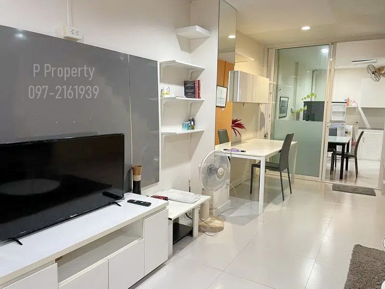🏡ให้เช่าทาวน์เฮ้าส์ 2 ชั้น ห้าแยกวัชรพล ใกล้เรียบด่วนรามอินทรา, ภาพที่ 4