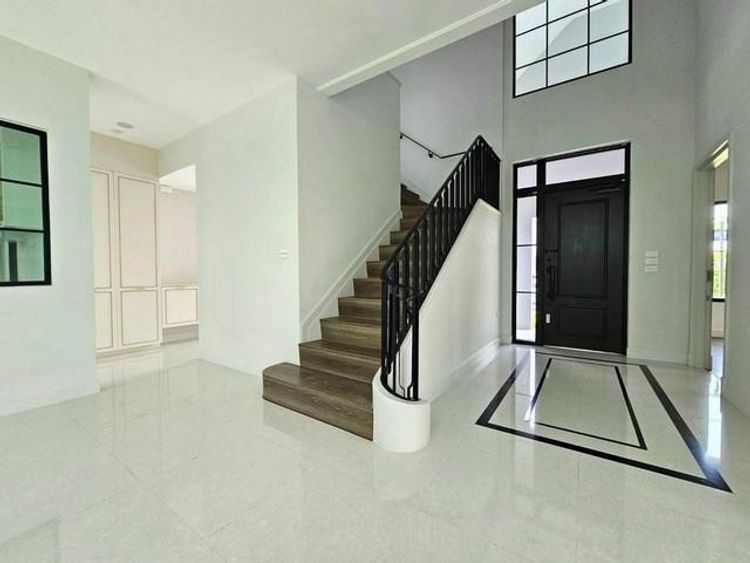 ให้เช่าบ้านเดี่ยว 2 ชั้น โครงการนันทวัน  NANTAWAN  ปิ่นเกล้า-กาญจนา , ภาพที่ 4