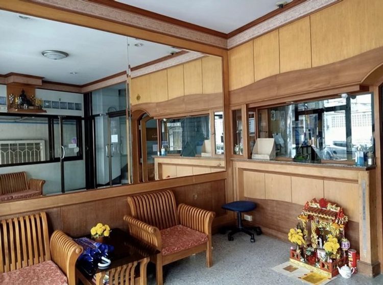 อาคารพาณิชย์ และอพาร์ตเม้นท์ ทำเลทอง อพาร์ตเมนท์บ้านฟ้าใสแมนชั่น, ภาพที่ 4